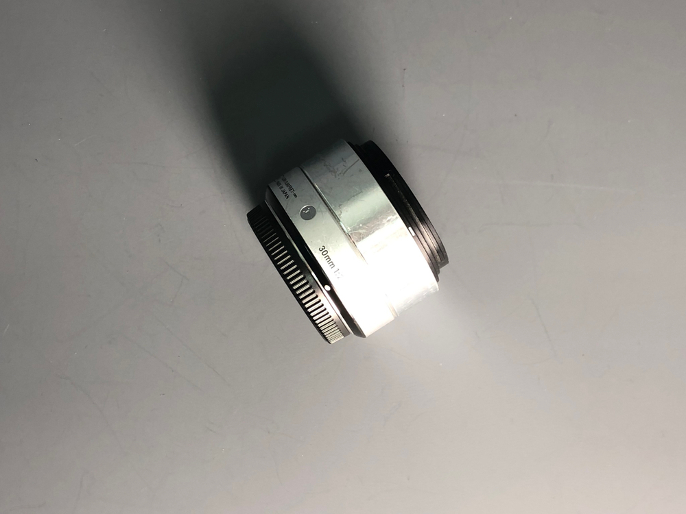 Sigma AF 30mm 2.8 DN mft Micro 4\3