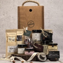 Подарочный ящик "Дары природы"