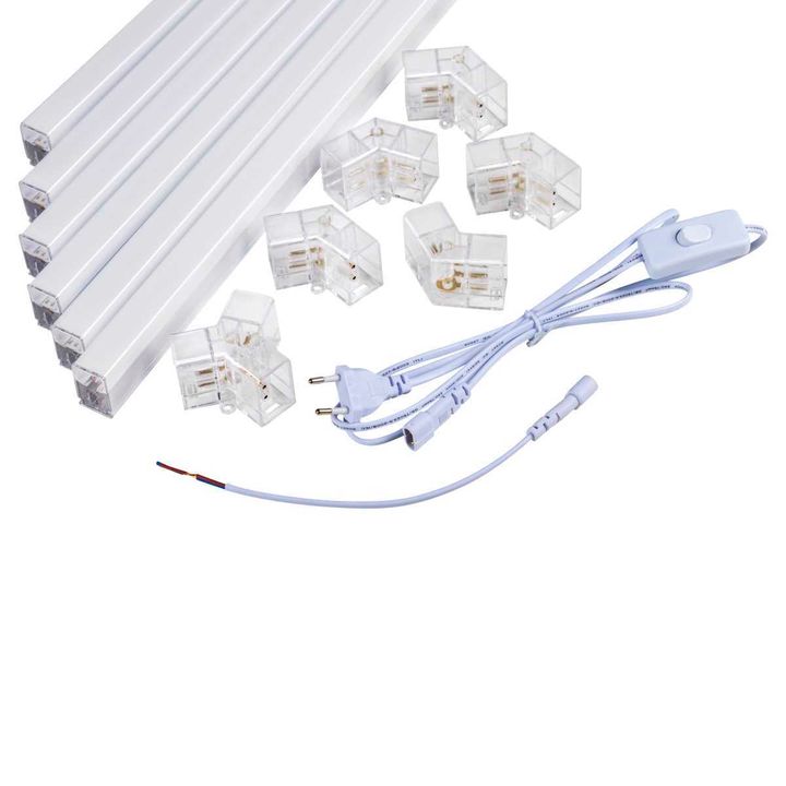 V6A450064 Сота VARIETA 6х9W 450064 (6) + 450005 (5) + 450006 (1) + 450000 (1) + 450009 (1)