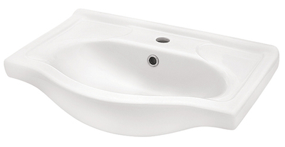 Раковина Santek Селигер 60 отверстие под смеситель 1WH110268