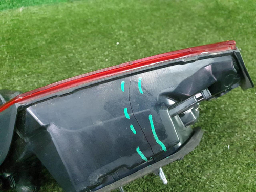 Фонарь правый внутр. Toyota Camry 8 XV70 17-нв LED