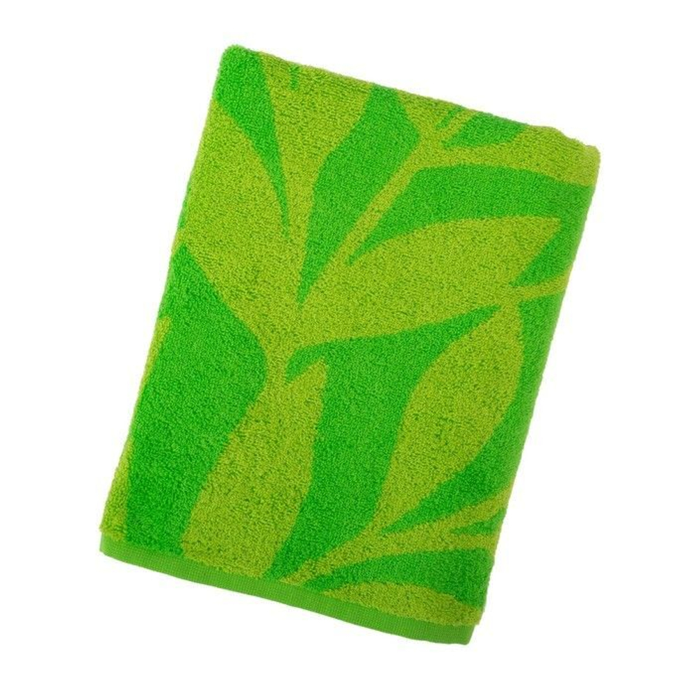 Полотенце махровое "Greenery color" 100% хлопок ПЛ-2602-03086 (50*90)