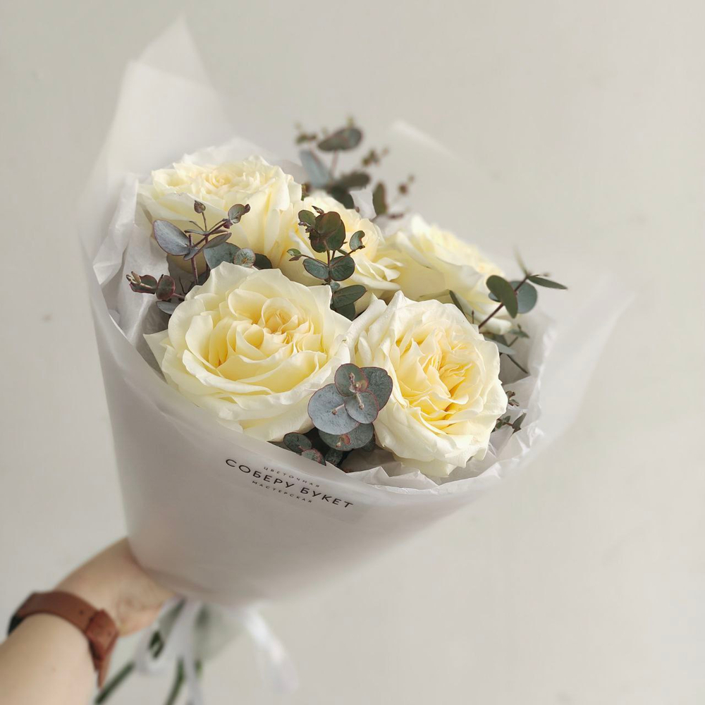 Соберу букет №057