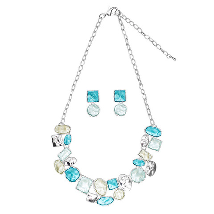 Комплект Shadore Геометрия XL3356.20 BL/S