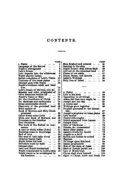 Book of Mormon | Joseph Smith