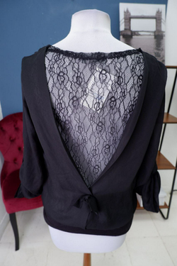 Джемпер Blind Date однотонный 44 размер