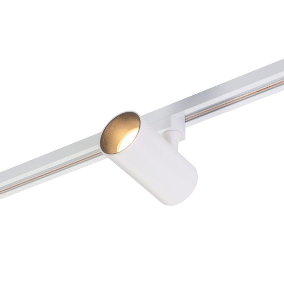 Трековый светодиодный светильник Denkirs Solid Morud DK6030-WH