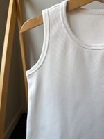 Хлопковый топ MM6 Maison Margiela, 128