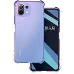 Чехол ROSCO для Xiaomi Mi 11 Lite;Xiaomi Mi 11 Lite 5G;Xiaomi 11 Lite 5G NE оптом (арт. XM-MI11L-HARD-TPU-VIOLET-BLUE)