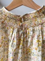 Новая хлопковая блуза Bonpoint, 116