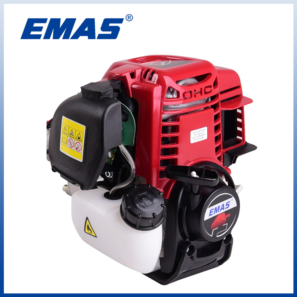 Триммер бензиновый Emas E35  34cc