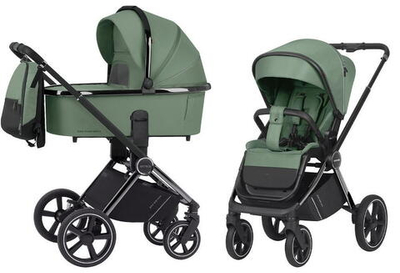 Коляска 2 в 1 Carrello Ultimo CRL-6520 Fern Green