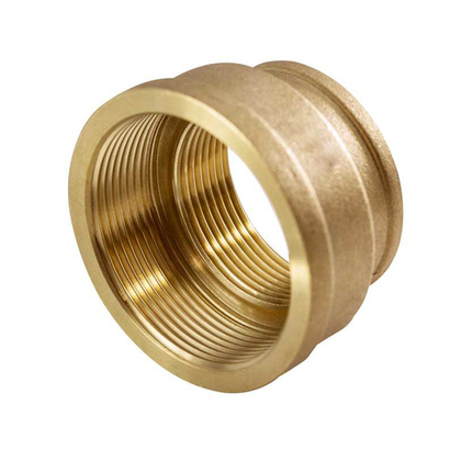 ViEiR Муфта переходная 1/2"-3/8", латунь (SF32)