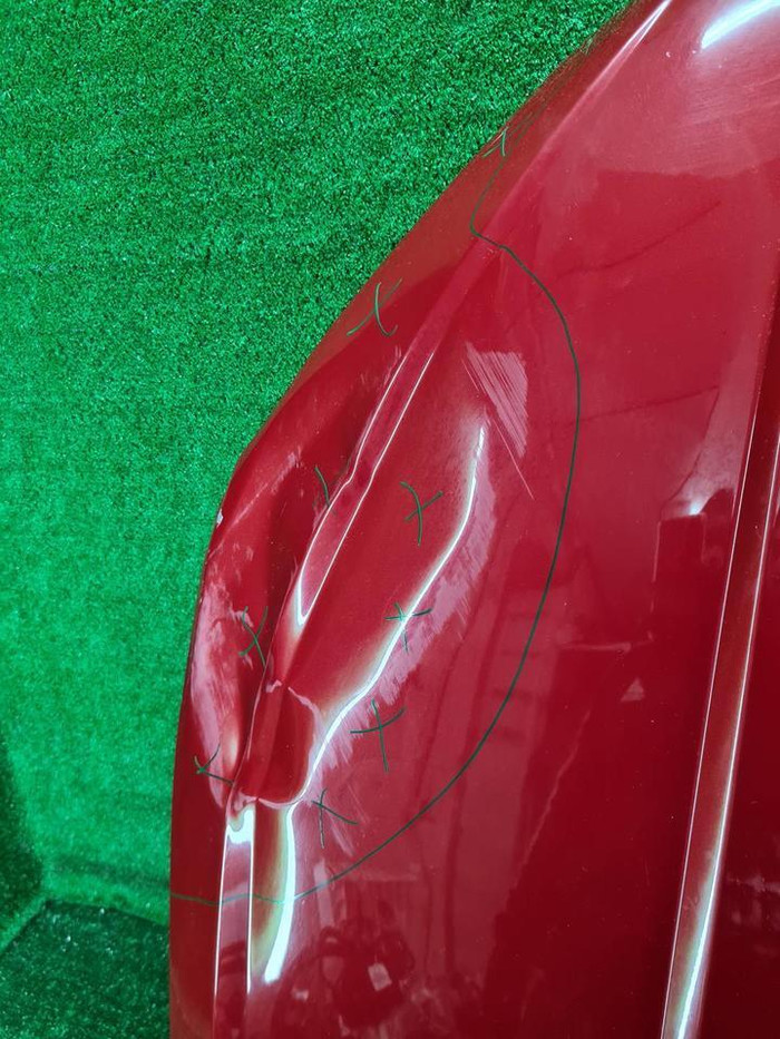 Капот Hyundai Creta 2 (2021-н.в.)