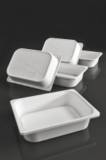 Корзина малая - белая