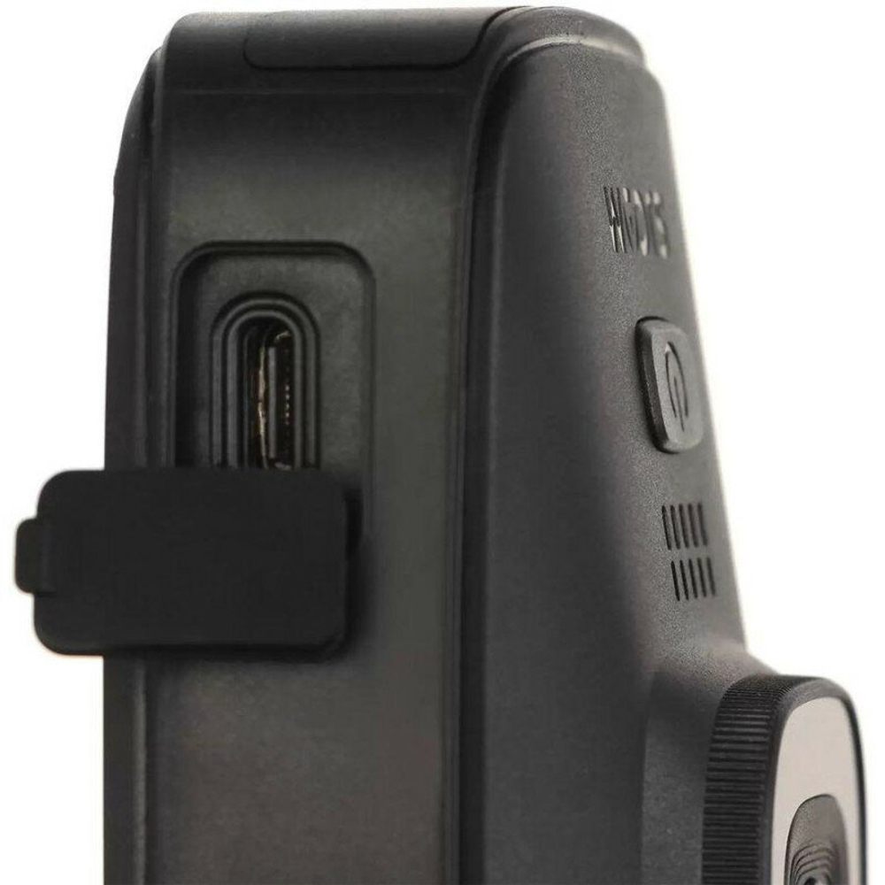 SJCAM Персональный носимый видеорегистратор SJCAM A10. Цвет черный. SJCAM Body camera A10 - Black