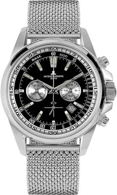 Наручные часы Jacques Lemans 1-1117AS с хронографом