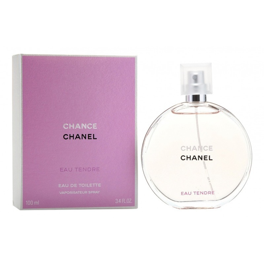Туалетная вода Chanel Chance Eau Tendre