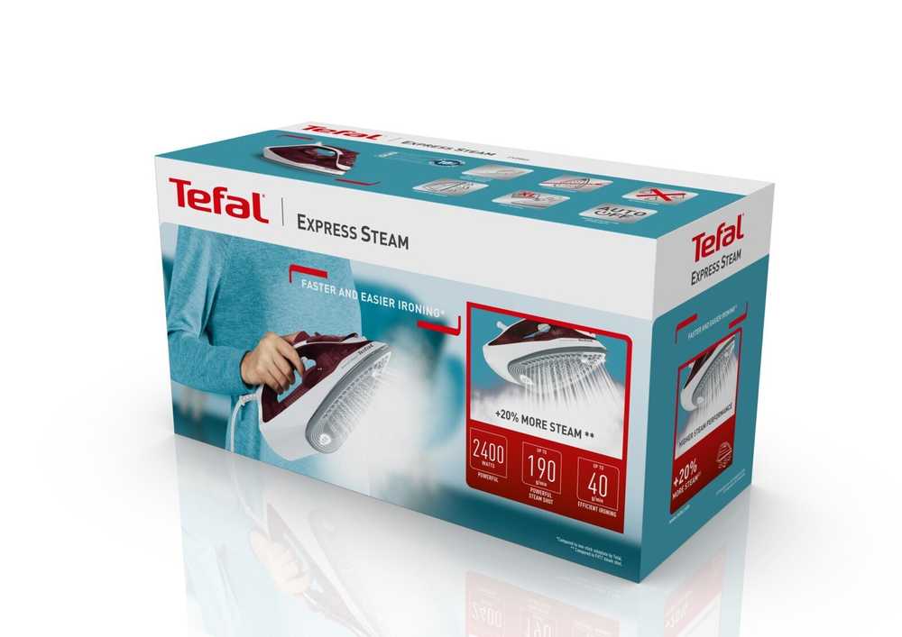 Утюг Tefal Express Steam  FV2866E0