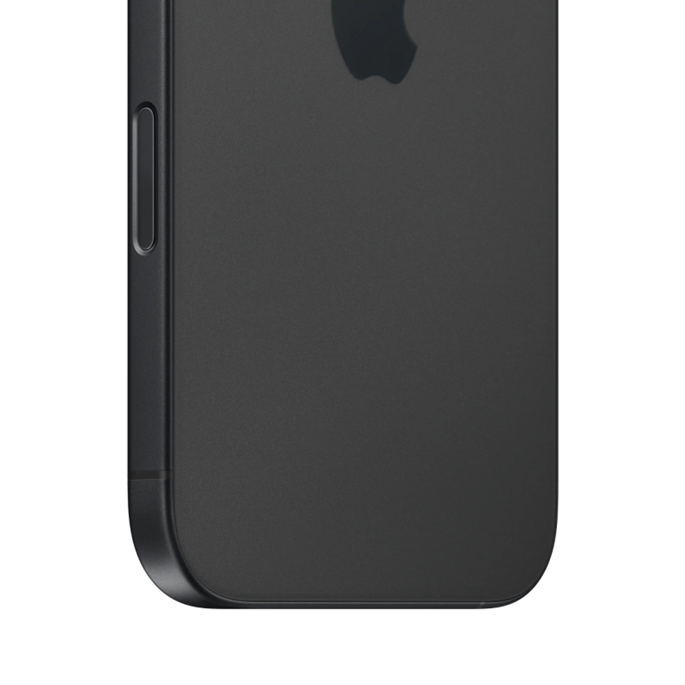 Смартфон Apple iPhone 16 512GB Black (Sim/eSim)