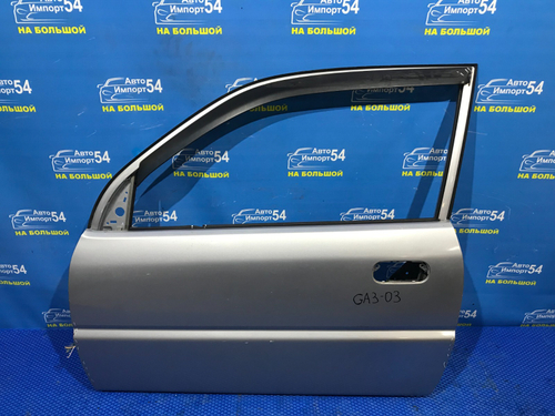 Дверь передняя левая Honda LOGO 2000