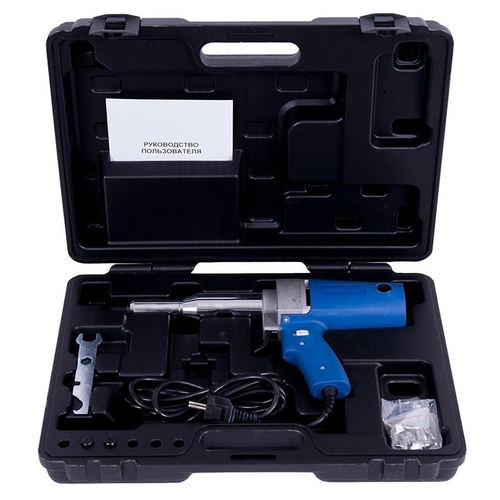 Заклепочник Absolut SK 1005 электрический в кейсе