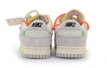 Кроссовки Off-White X Nike Dunk "The 50"