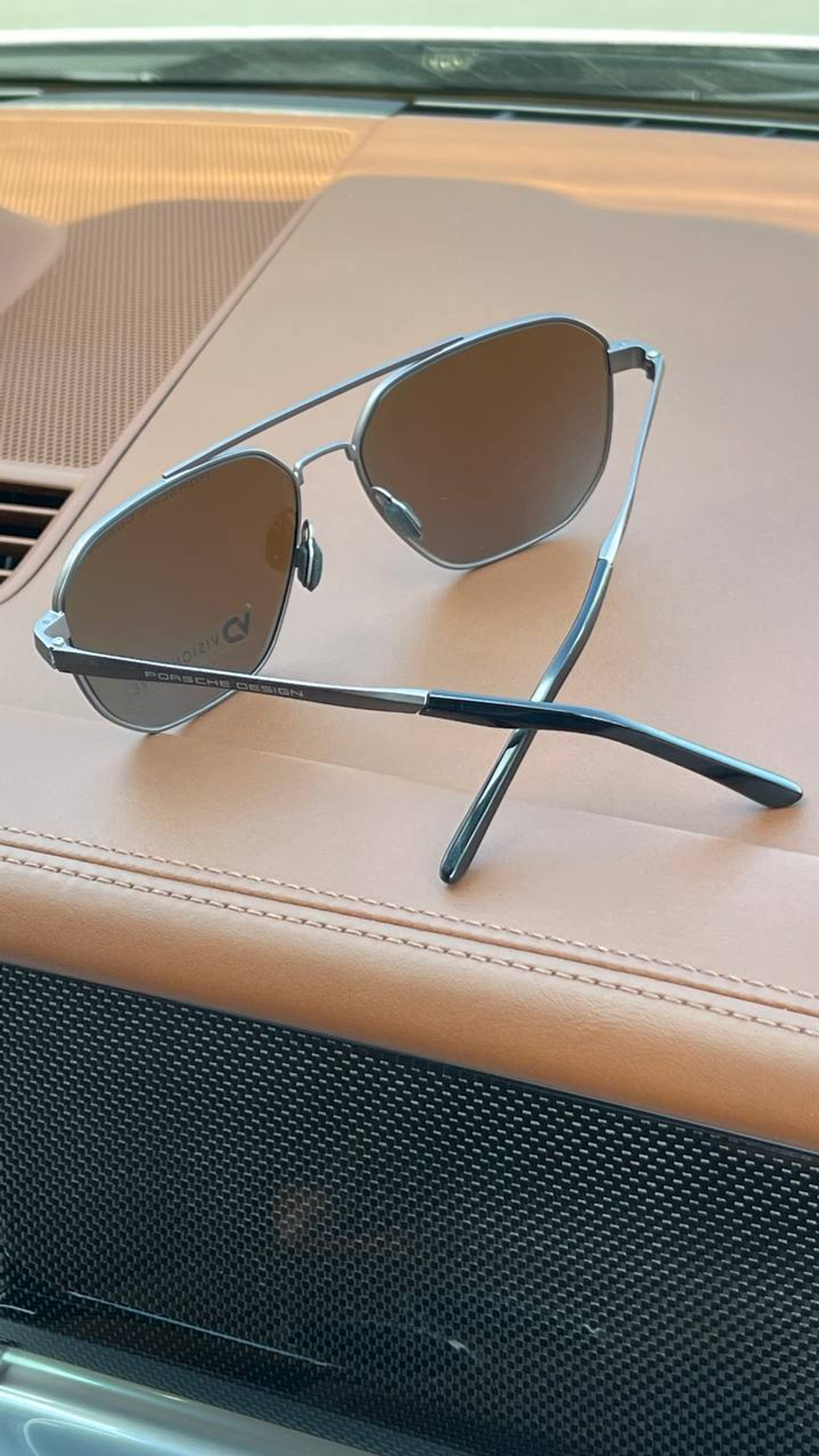 Солнцезащитные очки Porsche