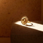 Кольцо TSEHAYI | ЦЕХАЙИ (с нюансом)