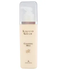 Молочко очищающее золотое