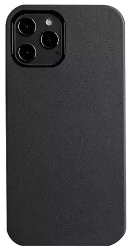 Накладка IPhone 12 Magsafe K-Doo кожа black
