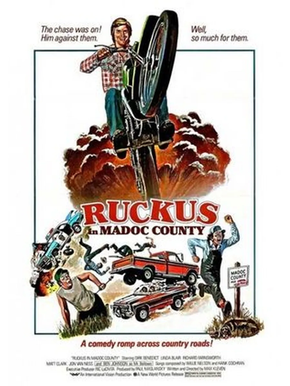 Переполох (1981) (DVD-R)