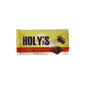 Шоколад HOLYS TIMES МОЛОЧНЫЙ 50гр