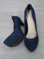 Туфли женские демисезонные POPULAR FASHION SE627U