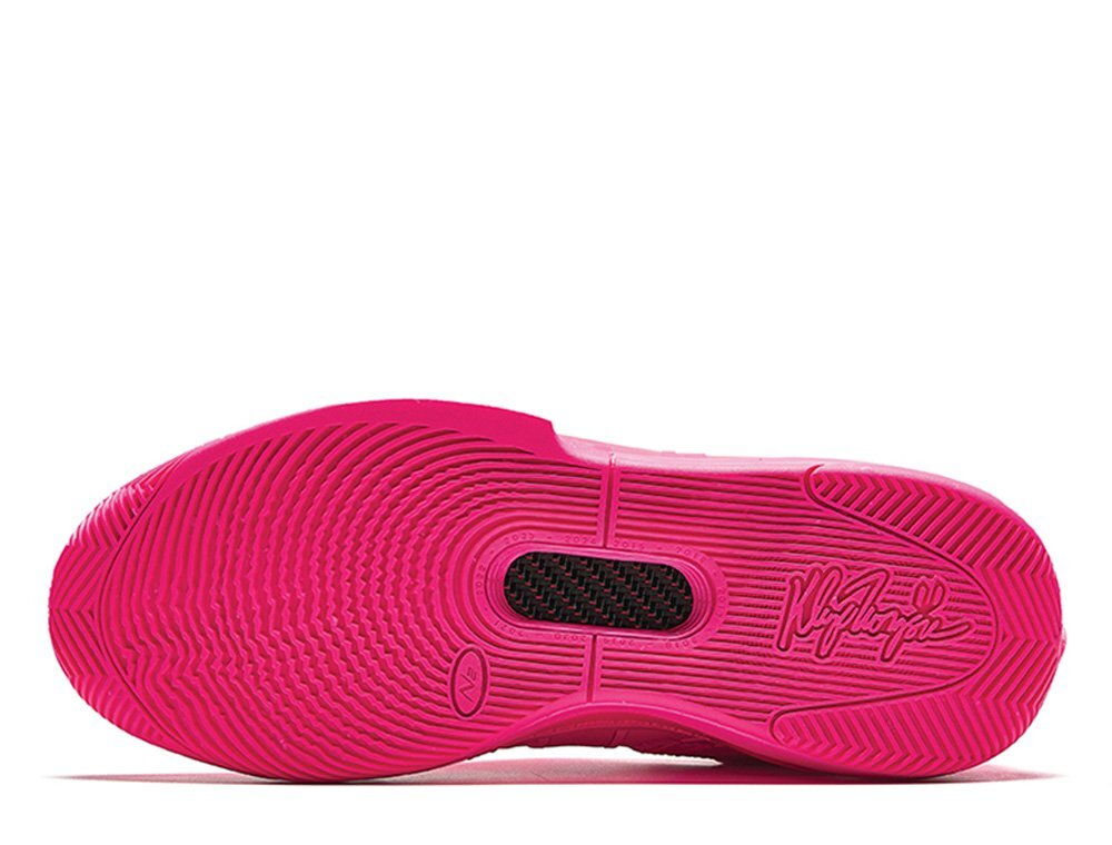 Баскетбольные кроссовки Anta KT10 "Flamingo" Pink Shoes