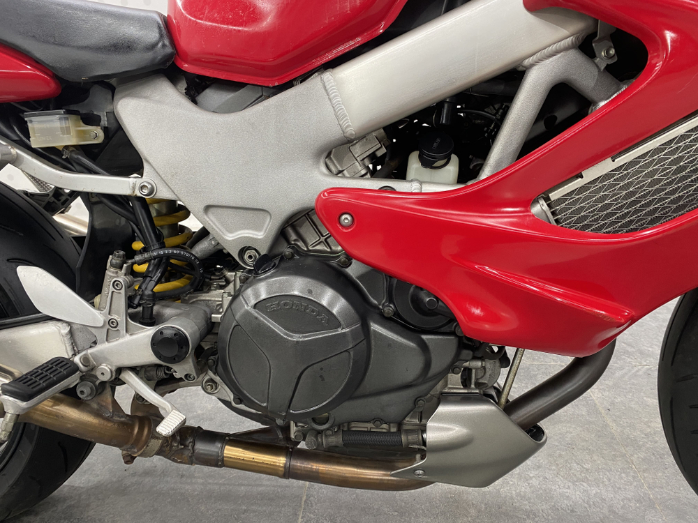 Honda VTR1000F , 2001