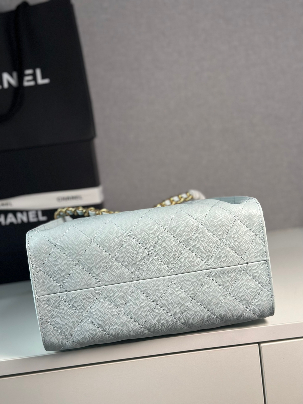 Chanel 25 Small Handbag 30 cm