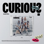 Альбом UNIS - CURIOUS 1st Single Album JEWEL Version