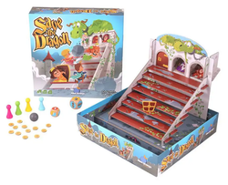 Настольная игра "Save the dragon" (Спасти Дракона)