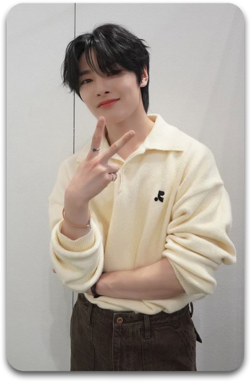 Карта / STRAY KIDS #2536