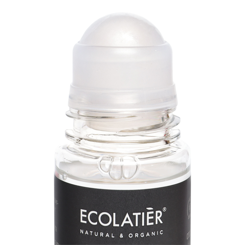 Ecolatier дезодорант-антиперспирант для тела men "Невидимая защита", 50 мл