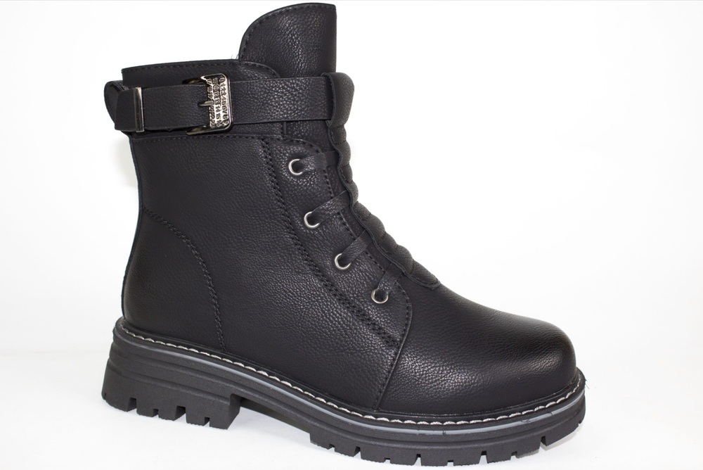 Ботинки женские зимние Beiweisi арт. C1901