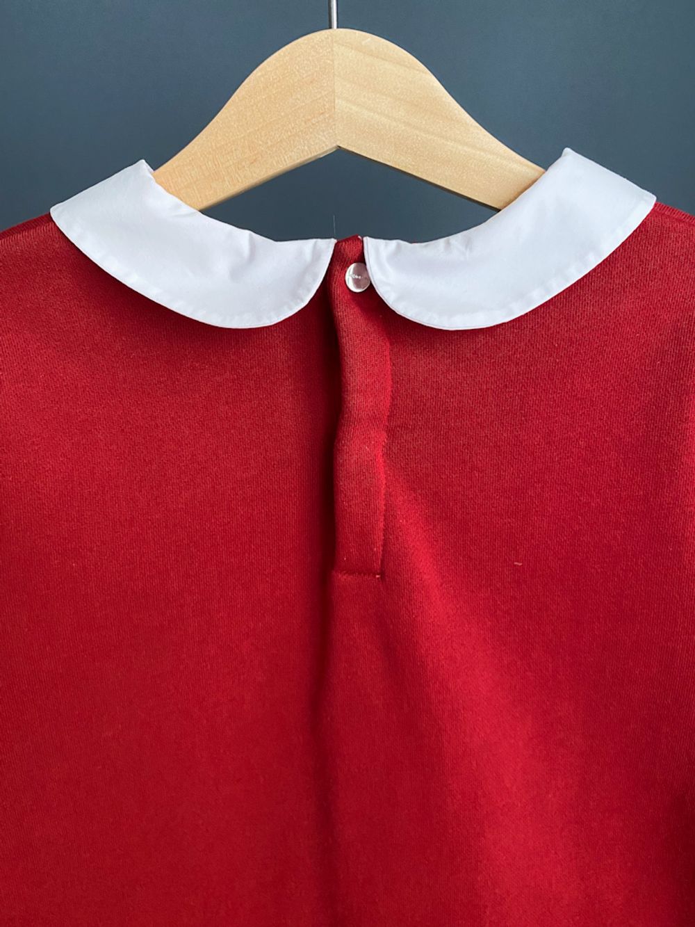 Хлопковый свитшот Jacadi, 128