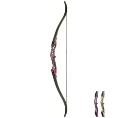 Лук спортивный для стрельбы и охоты, со стрелами (40 lbs)