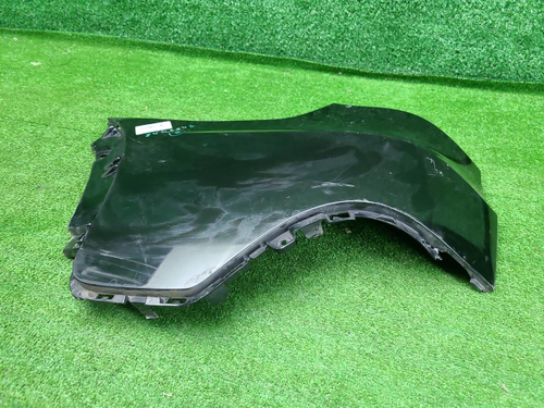 Бампер задний левая часть BMW X5 E70 (2006-2010)