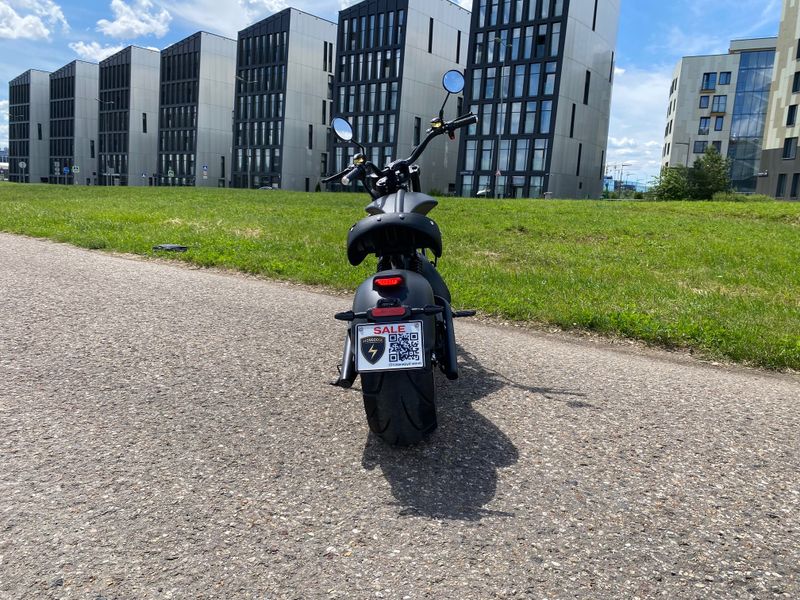 Электроскутер Mangosteen M1P2.0 4000W Dual Battery (В НАЛИЧИИ)