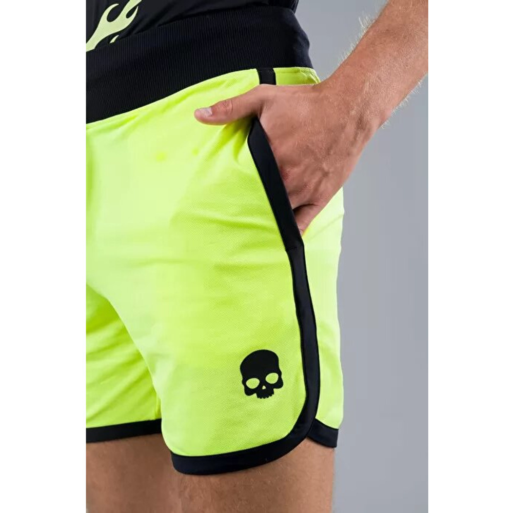 ОДЕЖДА ДЛЯ ТЕННИСА Мужская, Шорты HYDROGEN TECH SHORTS  .
