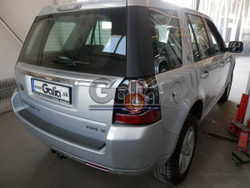 Фаркоп оцинкованный Galia R094A для Land Rover Freelander 2008-2015(паспорт и сертификат в комплекте)(без электрики)
