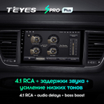 Teyes SPRO Plus 9"для KIA Carnival YP 2014-2020