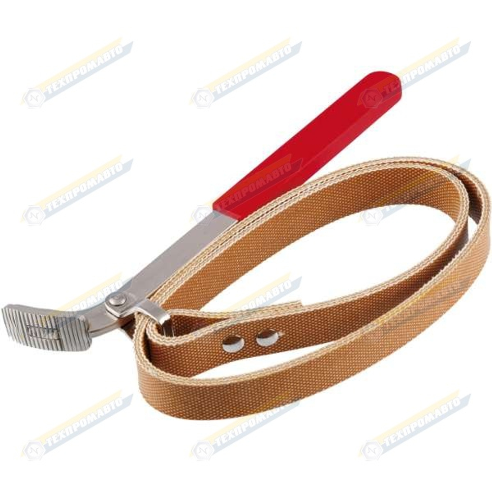 Съемник масляных фильтров ременной